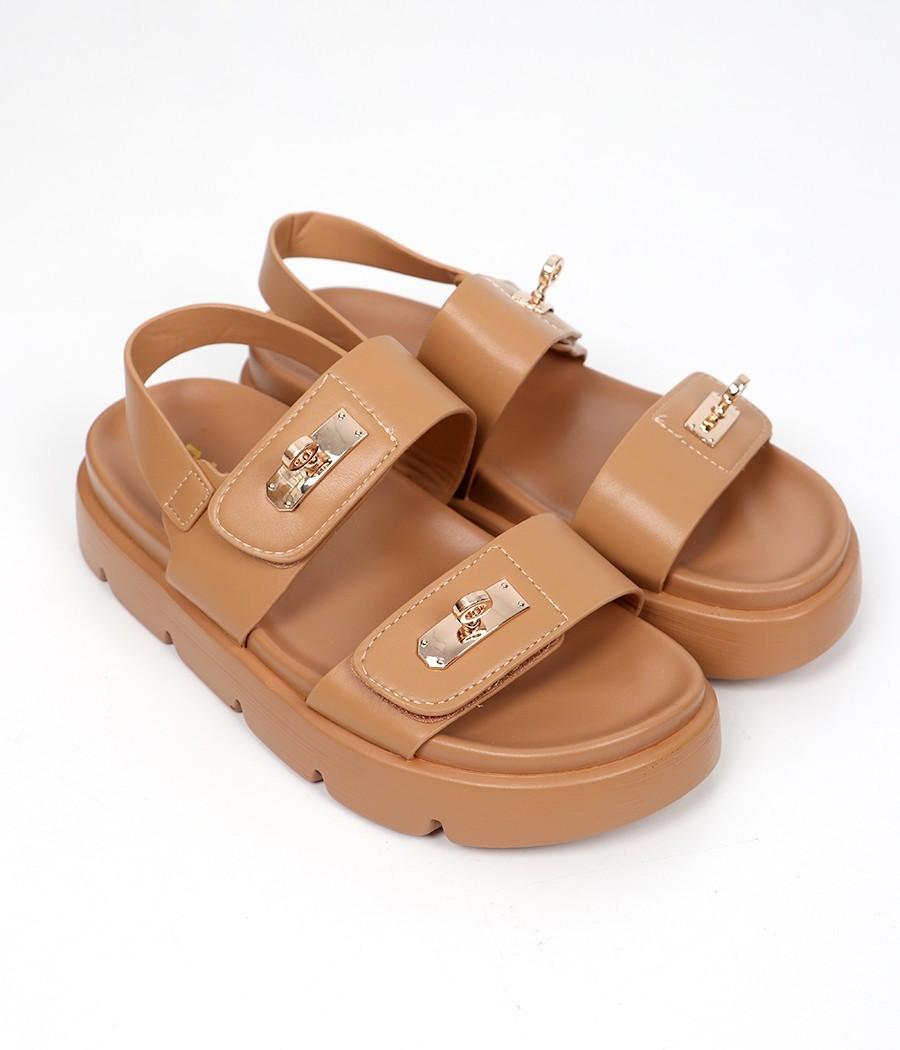 Sandales à brides Réf : 702-76