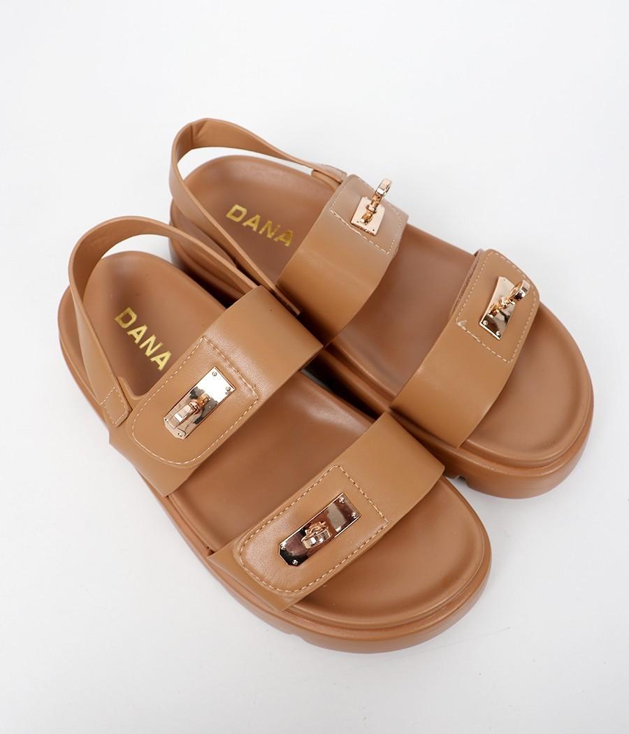 Sandales à brides Réf : 702-76