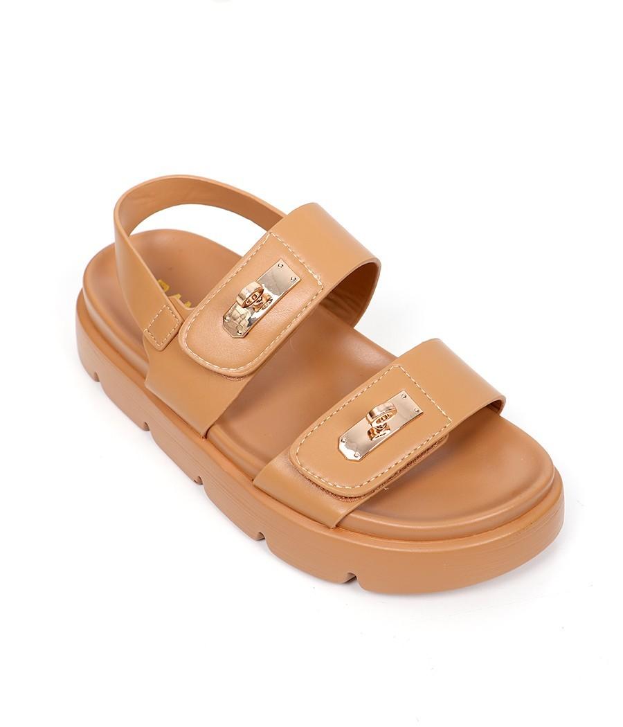 Sandales à brides Réf : 702-76