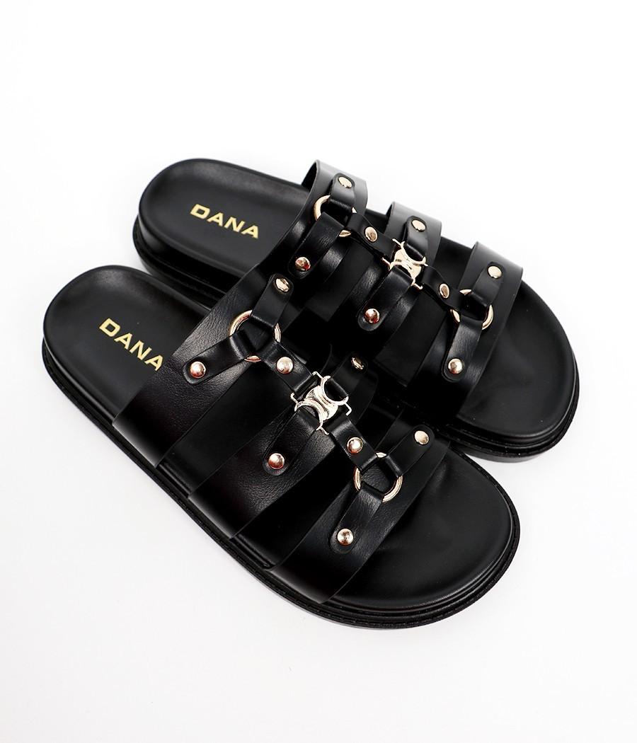 mules à brides Réf : 8198-13