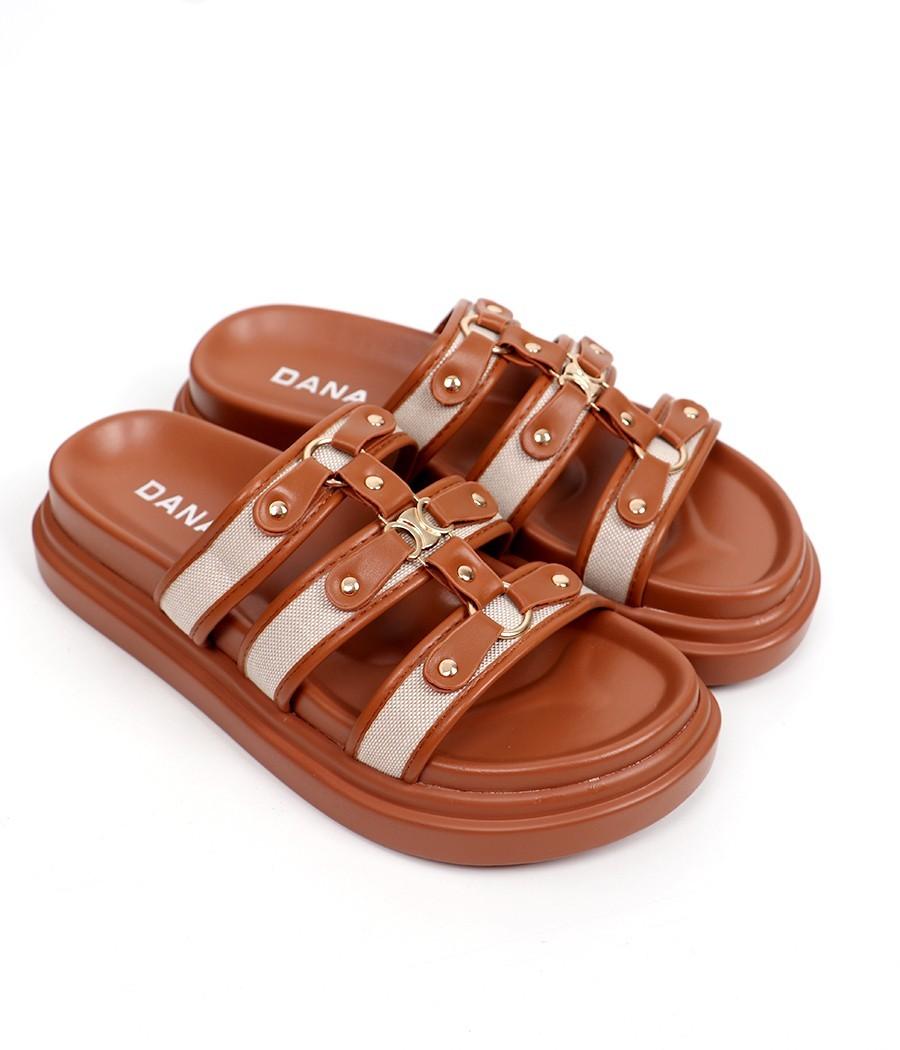 mules à brides Réf : 9031-7