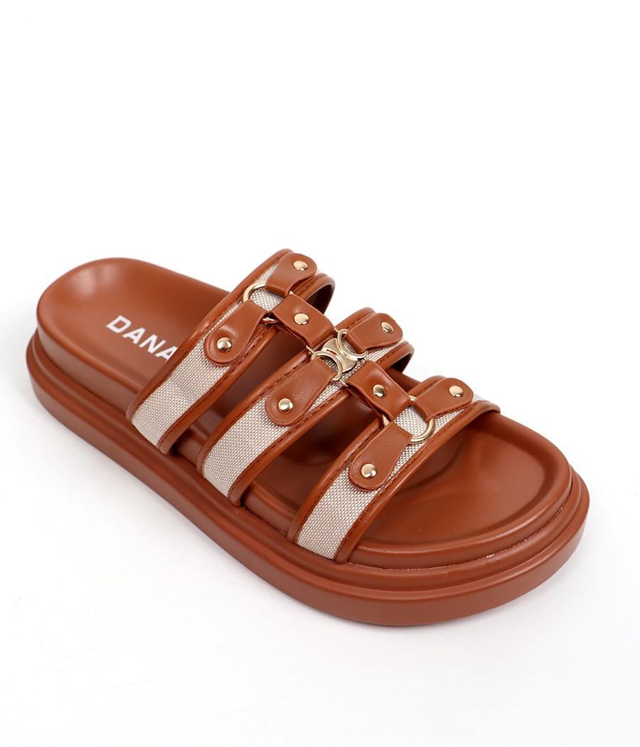 mules à brides Réf : 9031-7