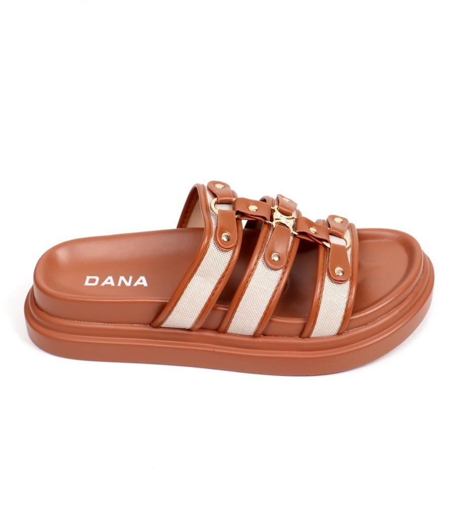 mules à brides Réf : 9031-7