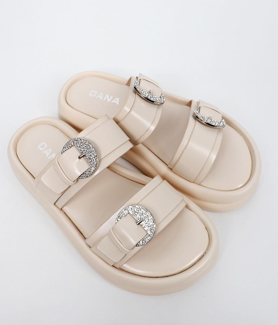 Mules à Boucles Réf: 28196- 18