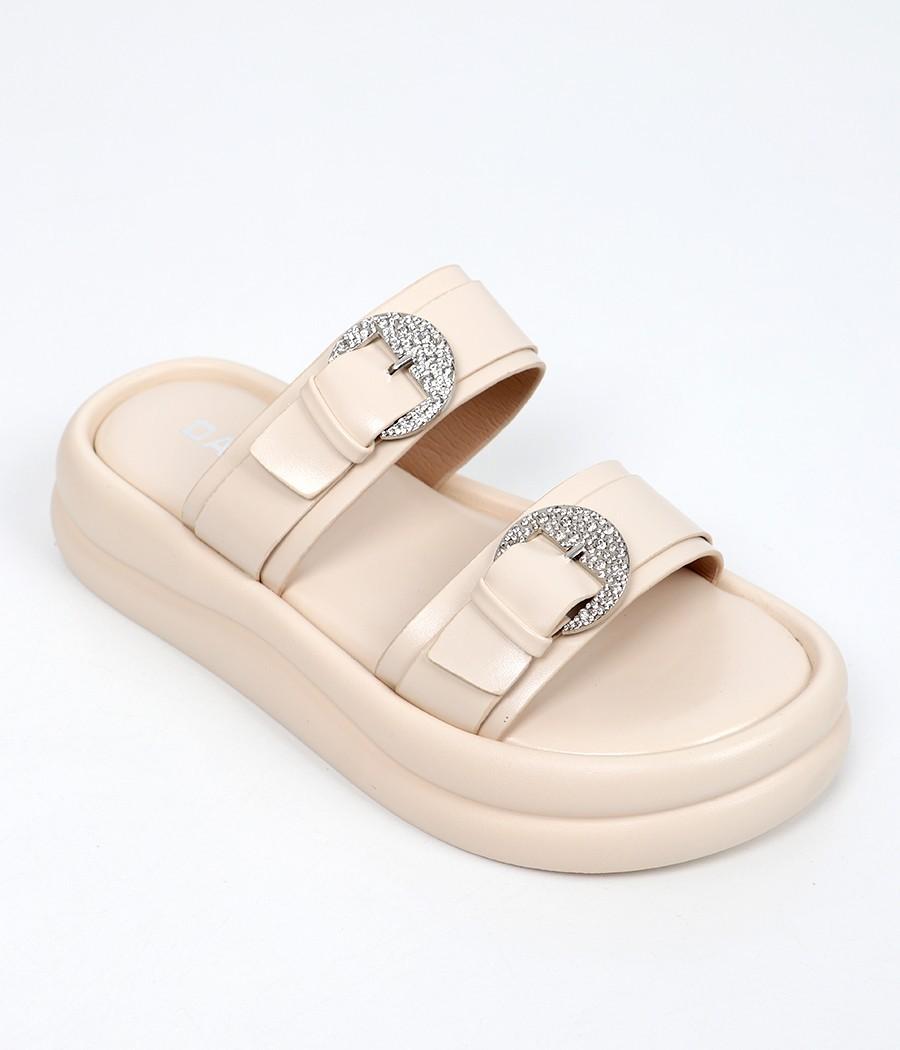 Mules à Boucles Réf: 28196- 18