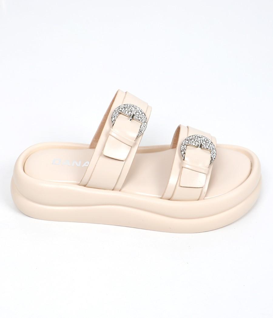 Mules à Boucles Réf: 28196- 18