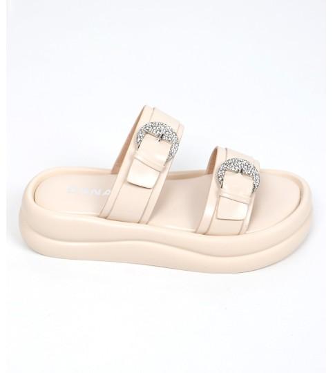 Mules à Boucles Réf: 28196- 18
