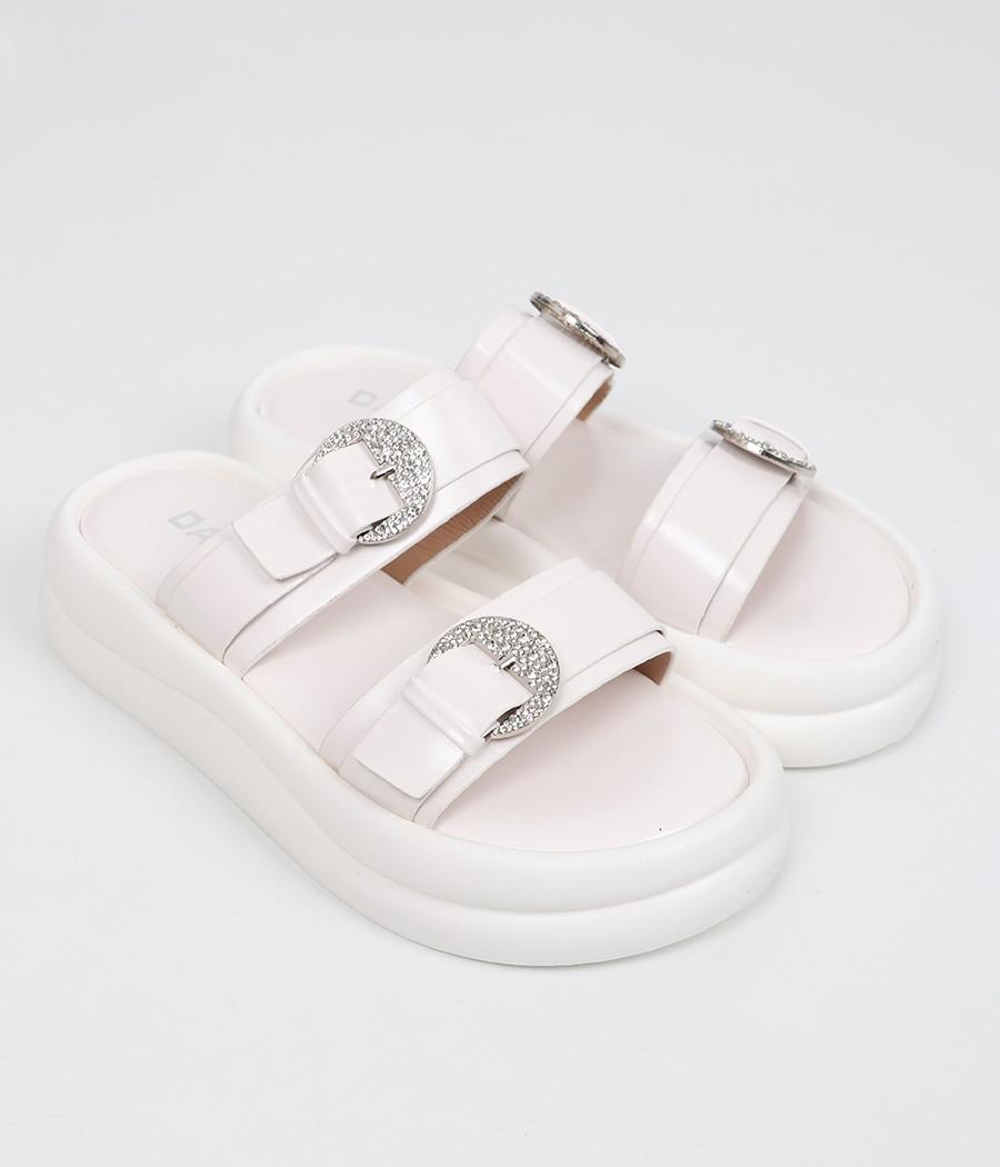 Mules à Boucles Réf: 28196- 18