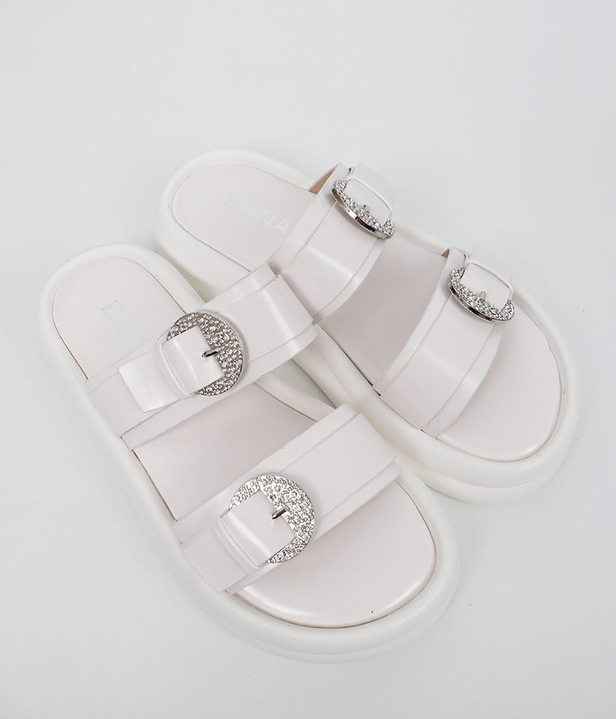 Mules à Boucles Réf: 28196- 18