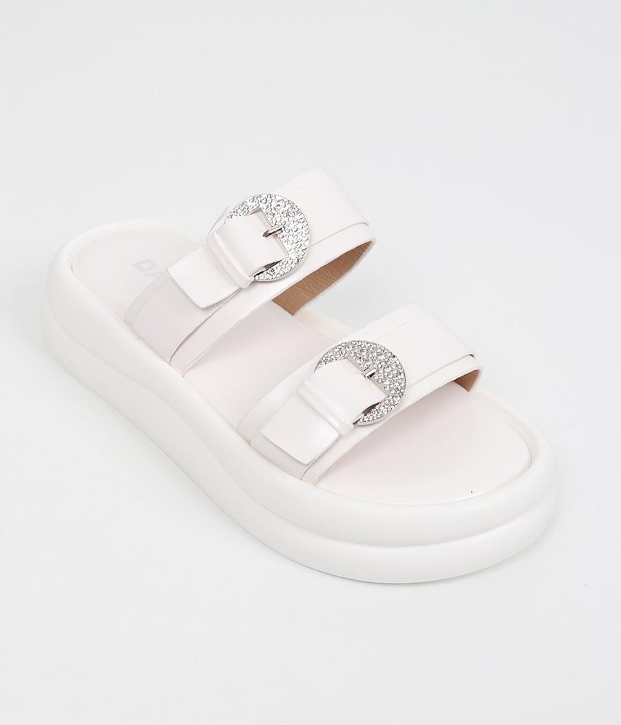 Mules à Boucles Réf: 28196- 18