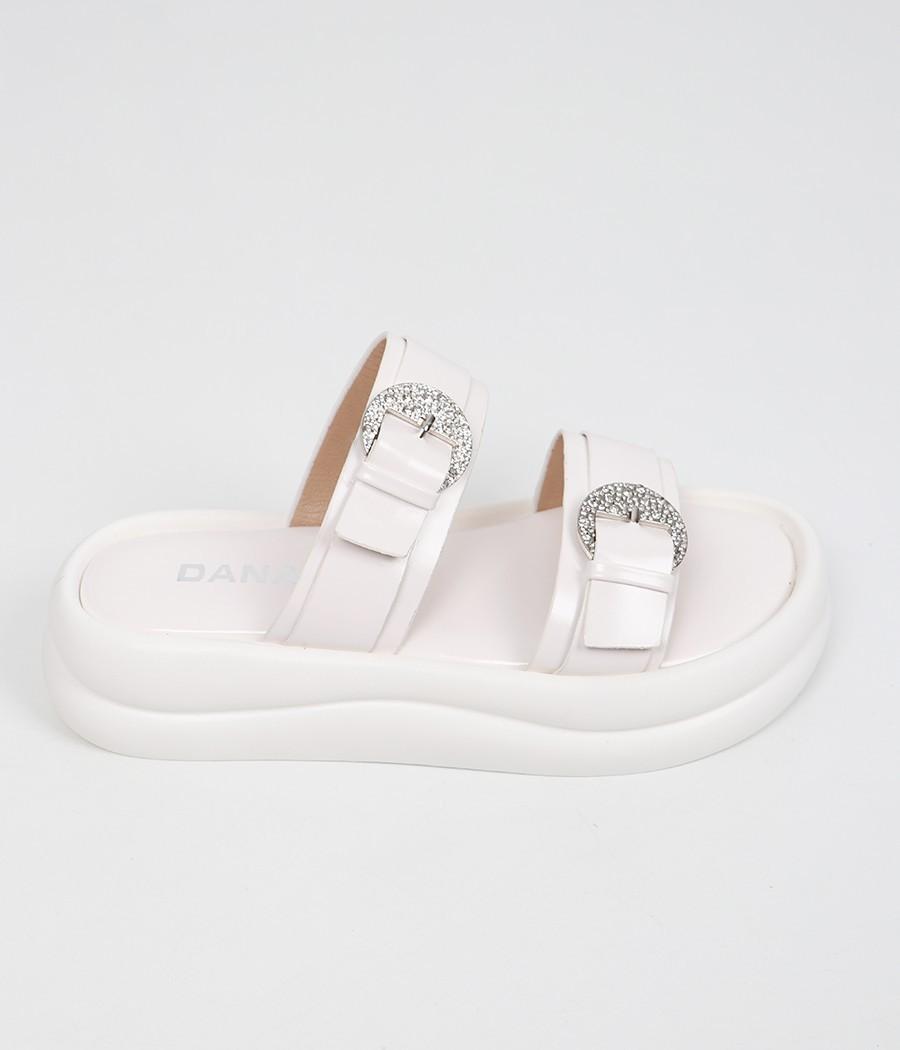 Mules à Boucles Réf: 28196- 18