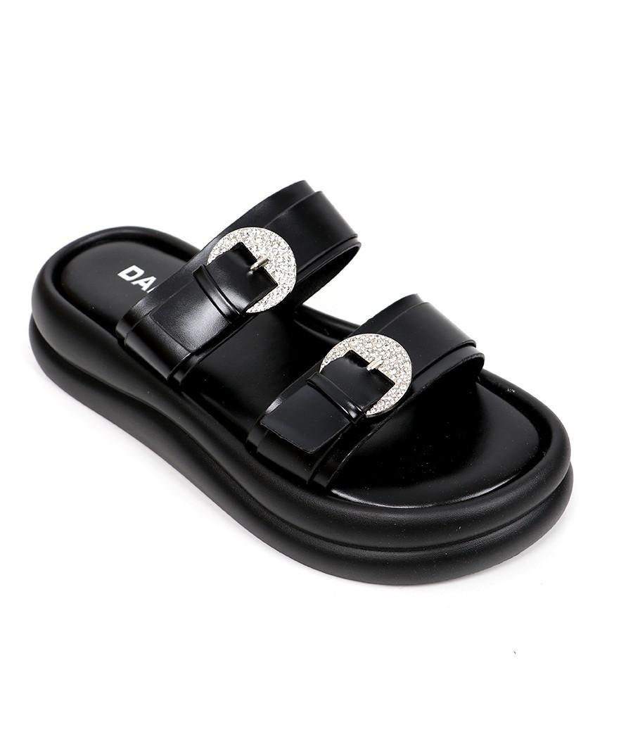 Mules à Boucles Réf: 28196- 18
