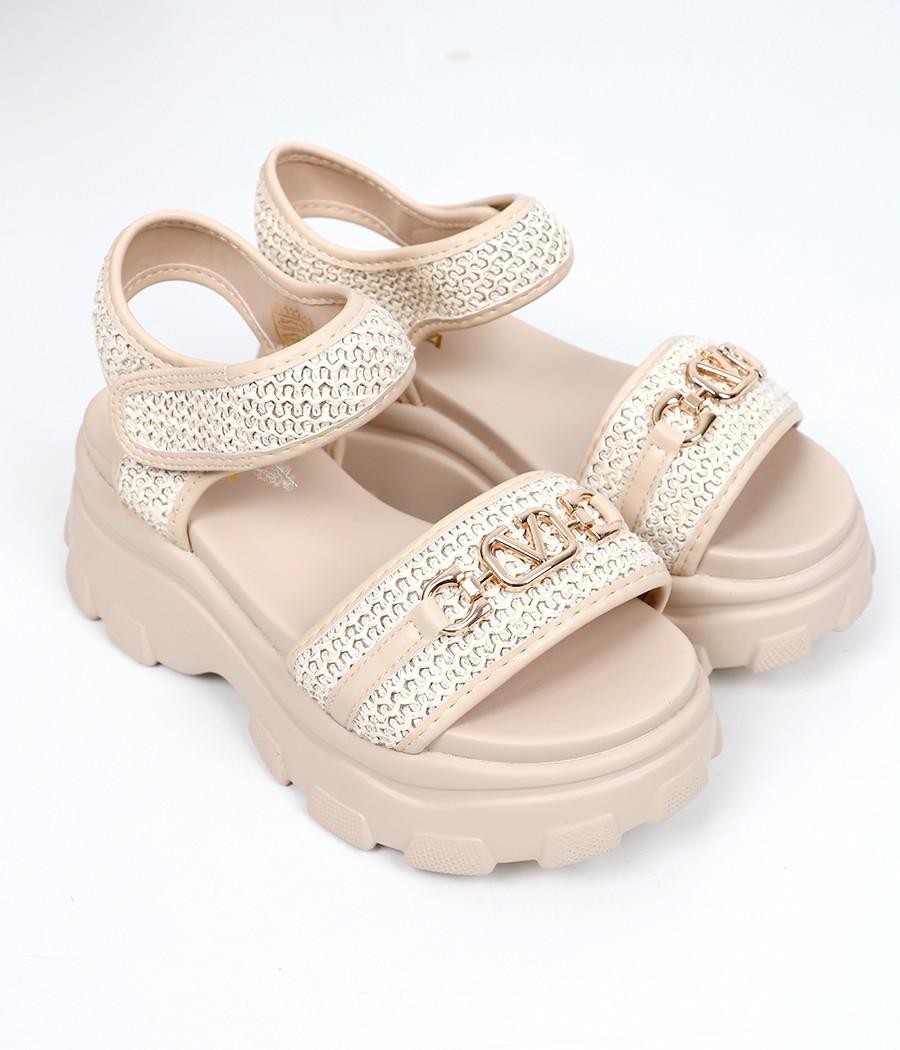 Sandales chunky Réf: 31122- 19