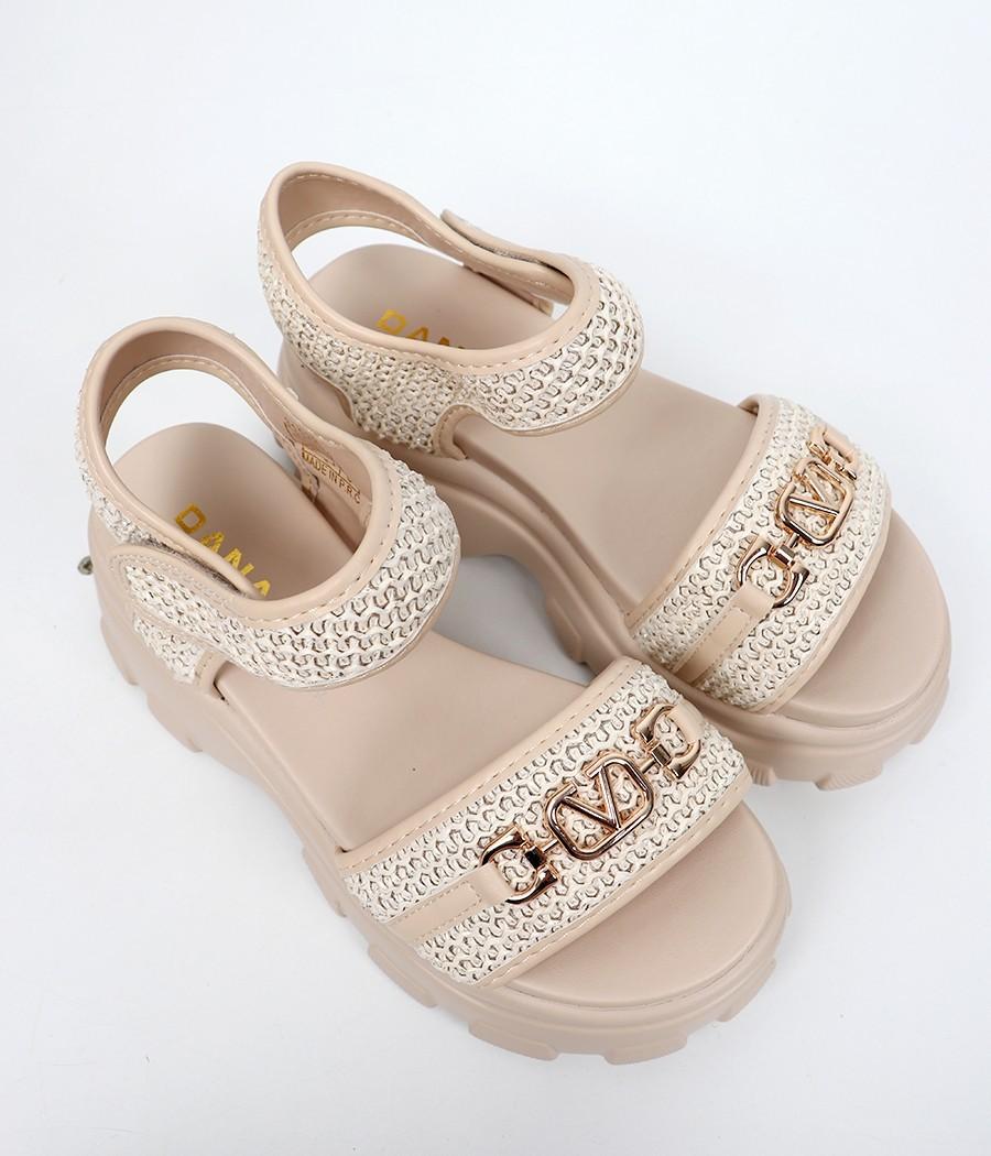 Sandales chunky Réf: 31122- 19
