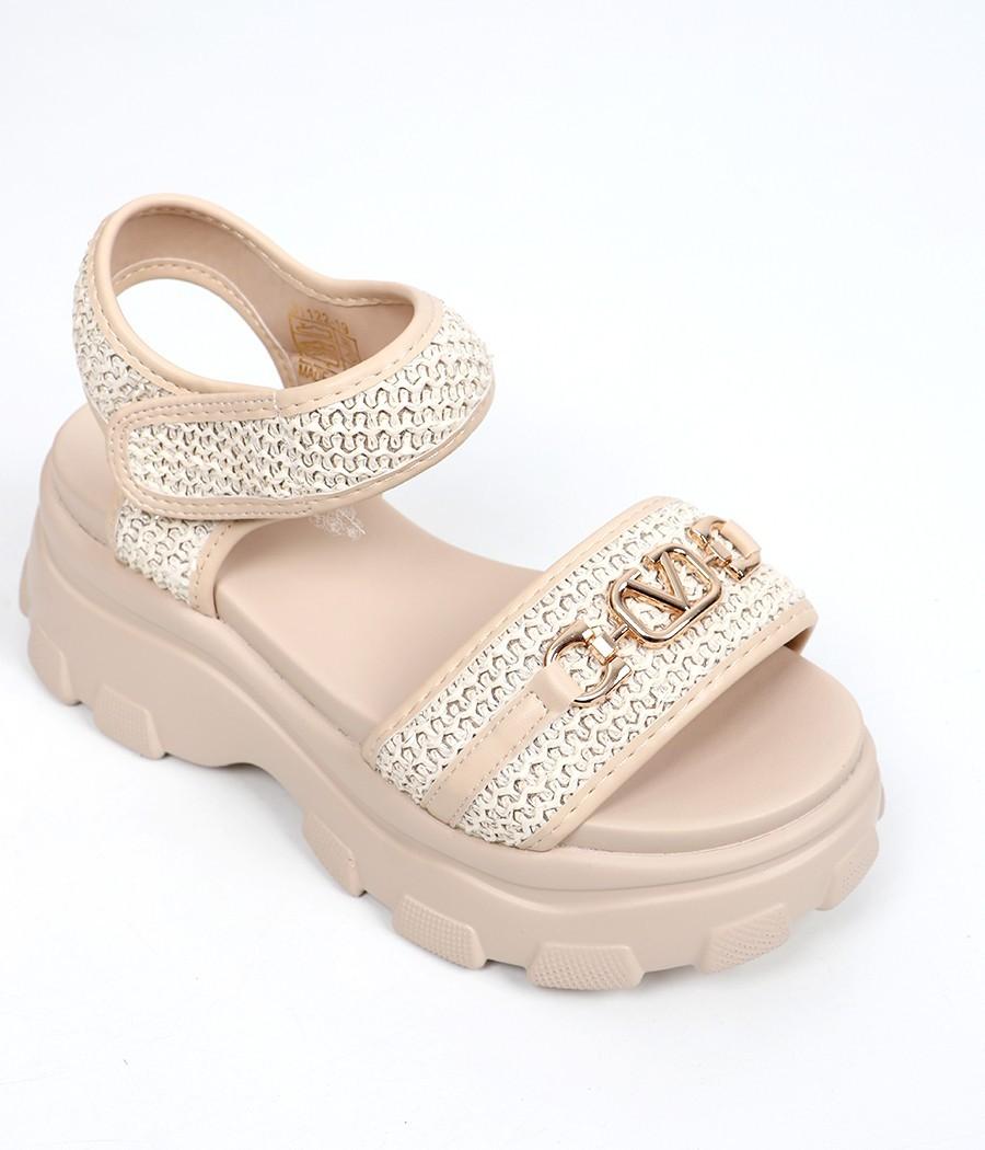 Sandales chunky Réf: 31122- 19
