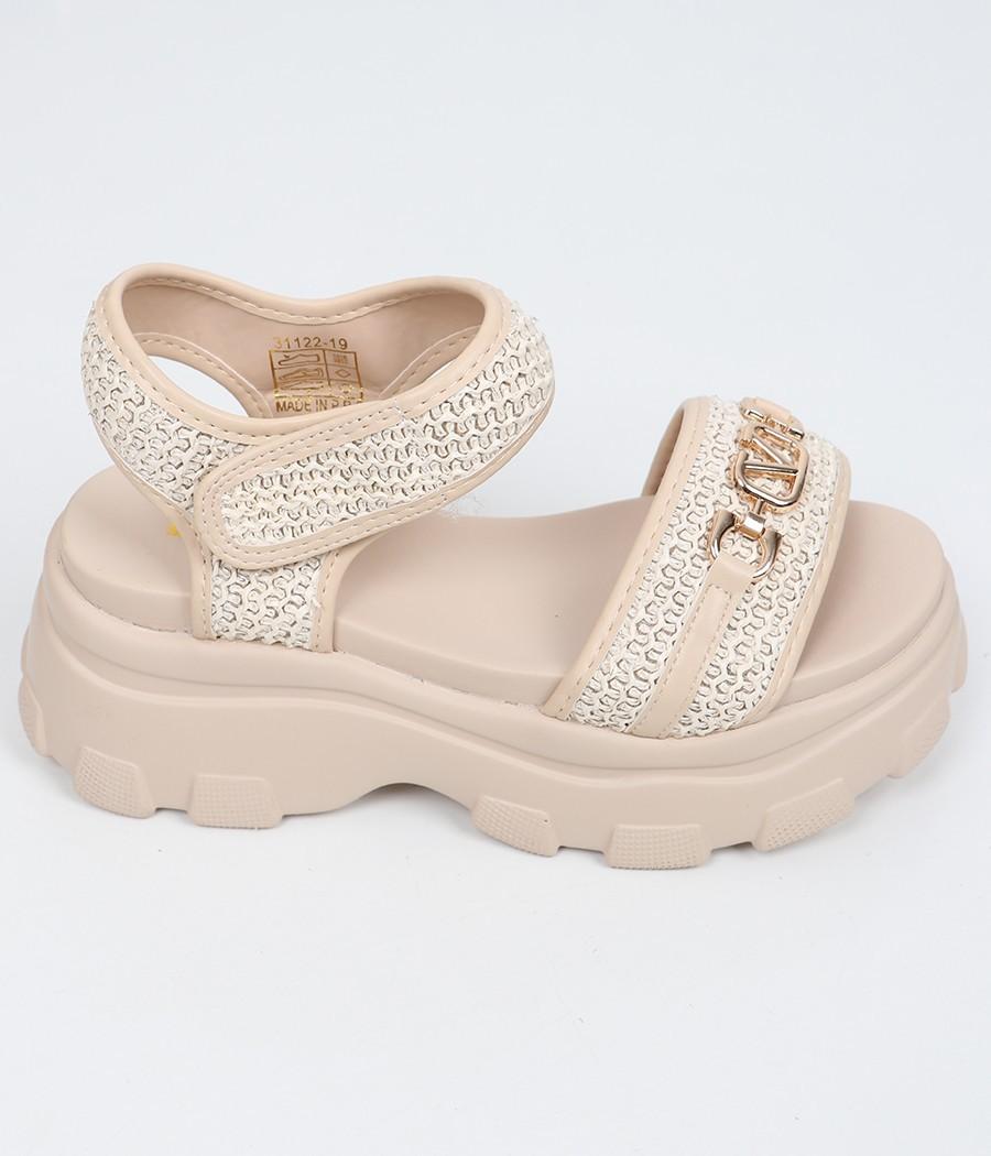 Sandales chunky Réf: 31122- 19