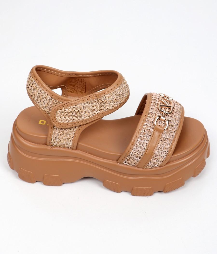 Sandales chunky Réf: 31122- 19