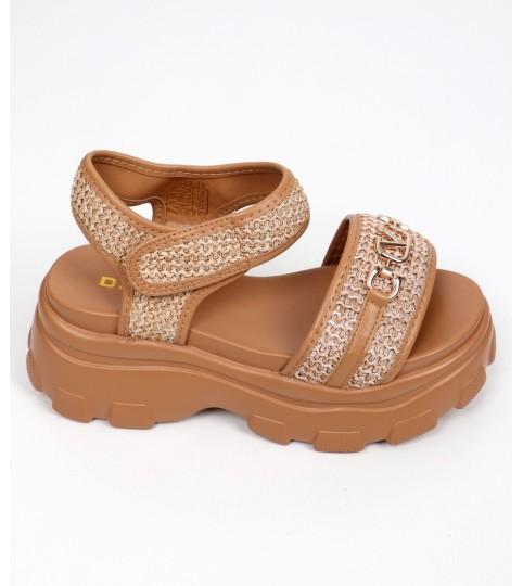 Sandales chunky Réf: 31122- 19