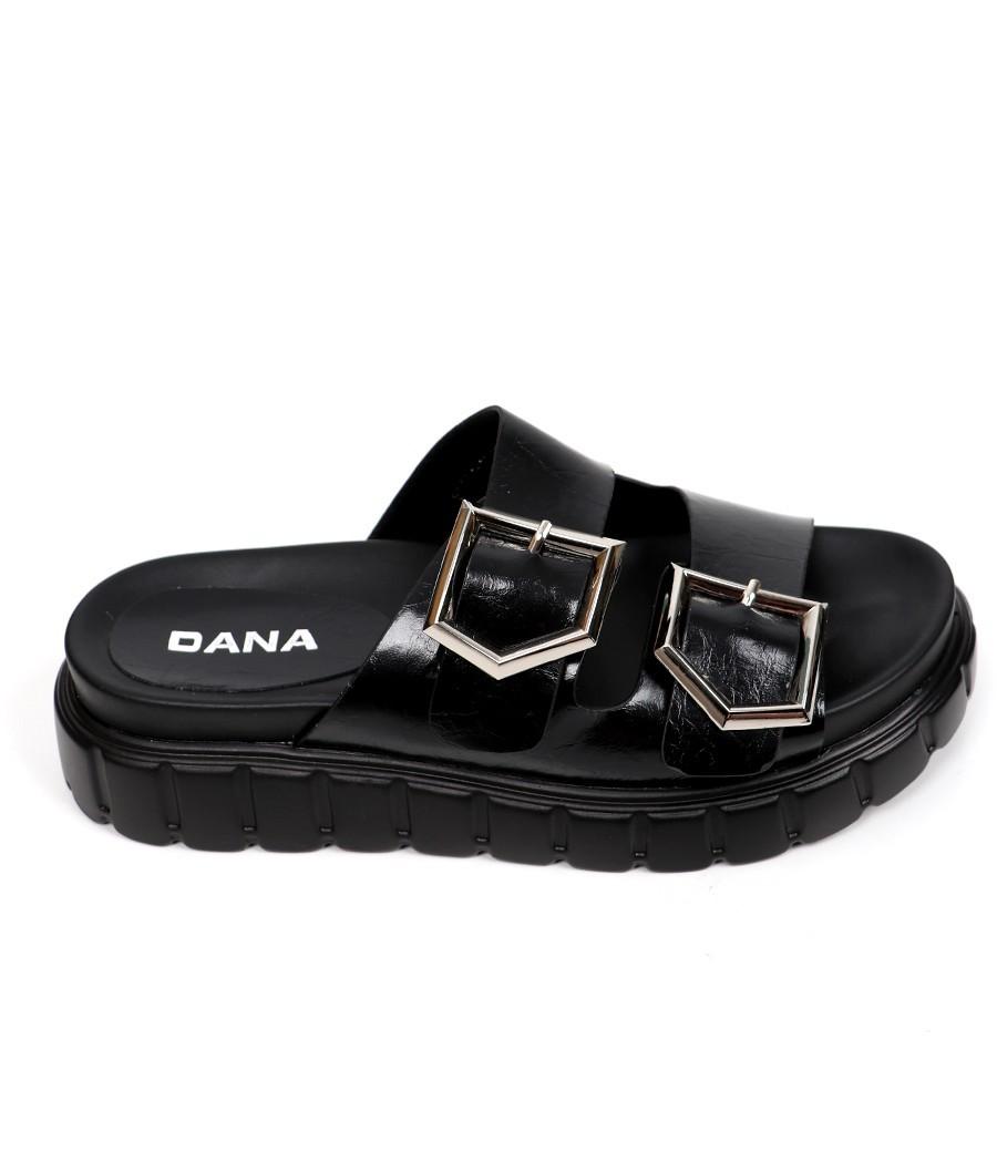 mules à boucles Réf : 80061-12