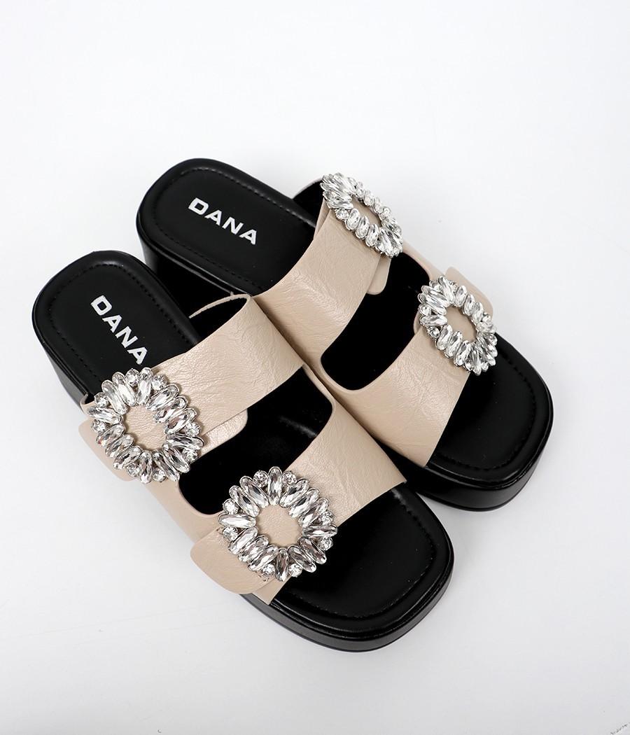 Mules à Boucles Réf: H87132- 18