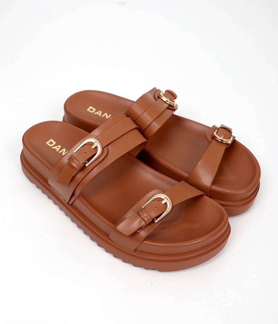 Mules à bride Réf : LD-27
