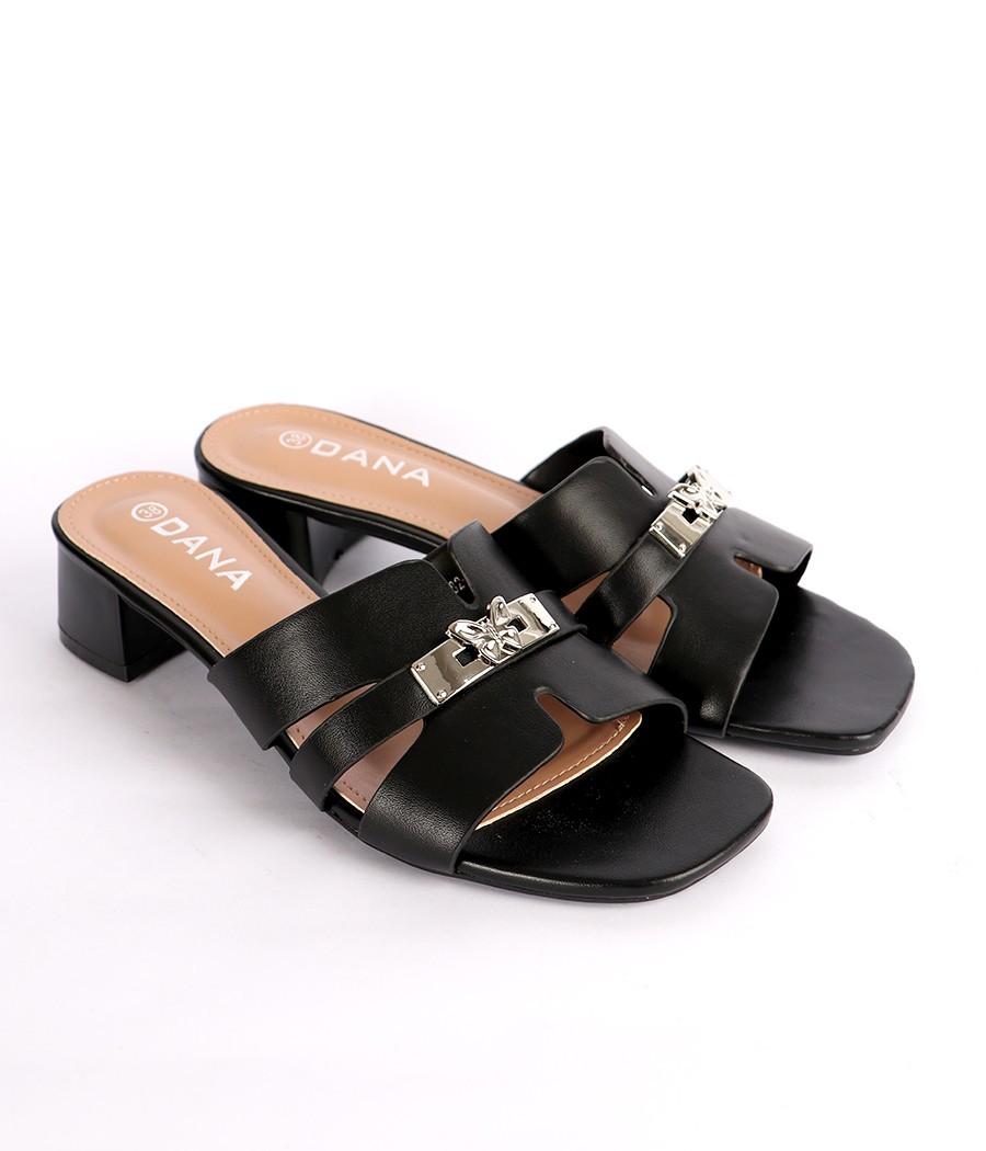 mules à demi talonRéf : 182-1