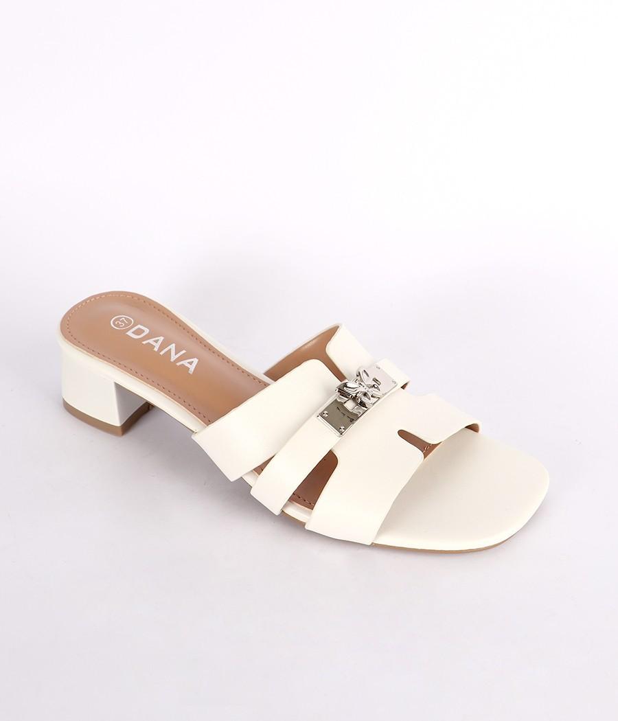 mules à demi talonRéf : 182-1