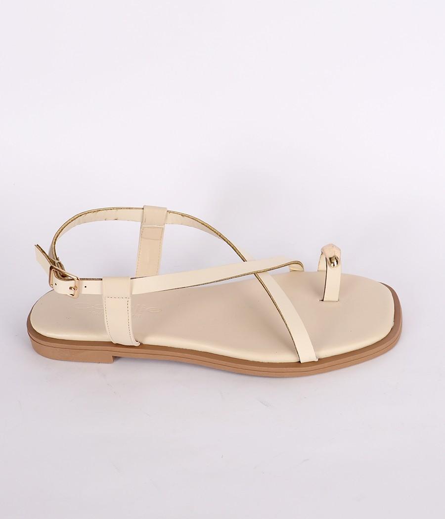 Sandales plates Réf: 399