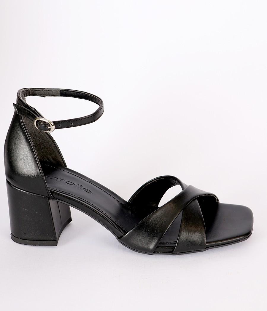 Sandales à talons Réf: 573