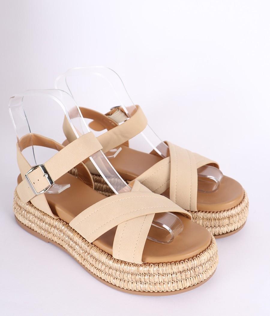 Sandales à brides Réf: 8061Q-4