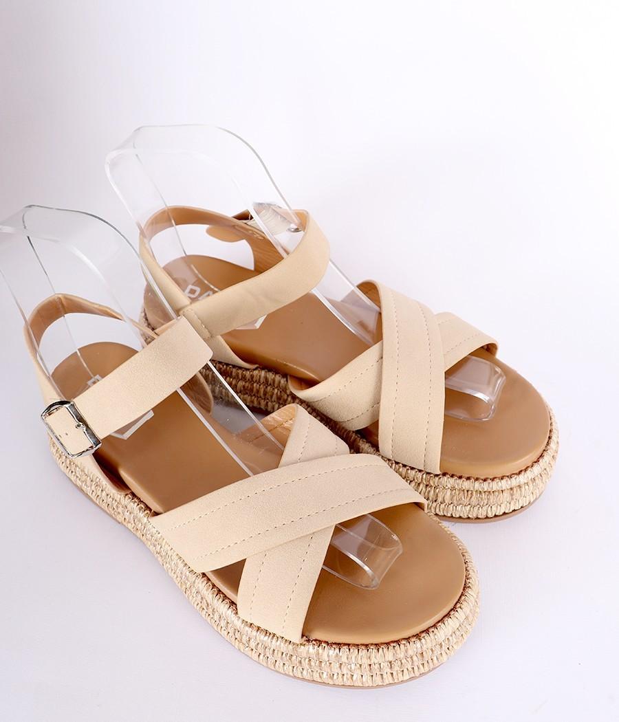 Sandales à brides Réf: 8061Q-4