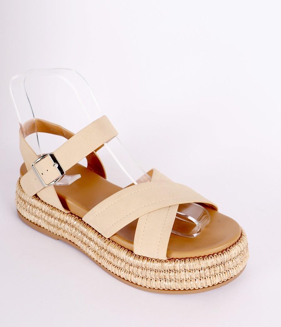 Sandales à brides Réf: 8061Q-4