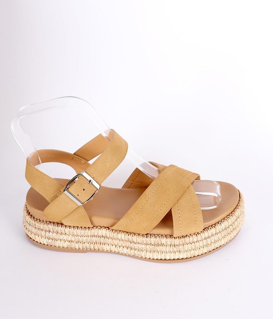 Sandales à brides Réf: 8061Q-4