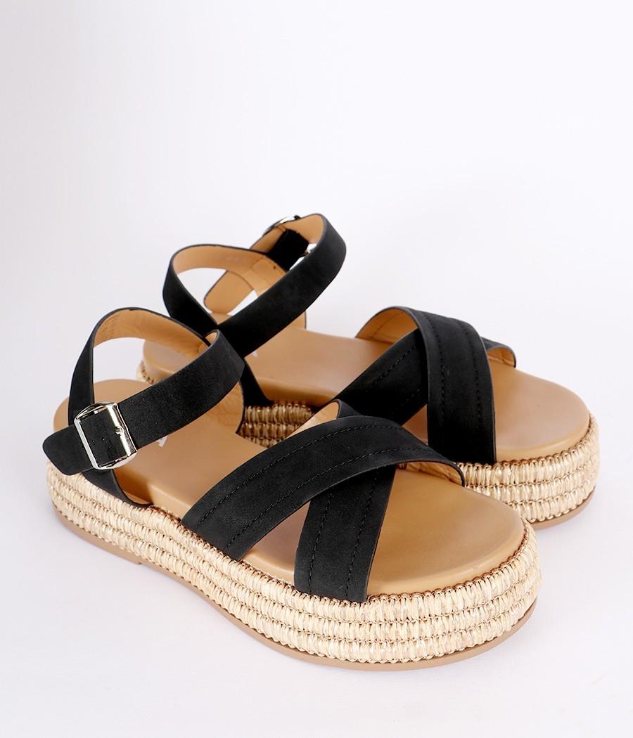Sandales à brides Réf: 8061Q-4