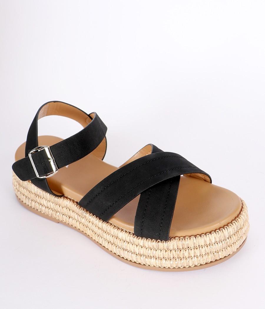 Sandales à brides Réf: 8061Q-4