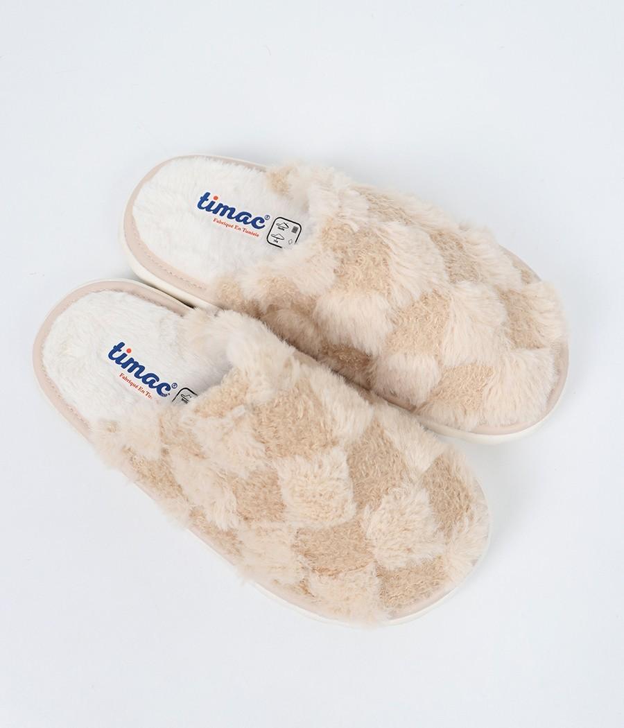 Pantoufles ultra-confortables Réf : 2536
