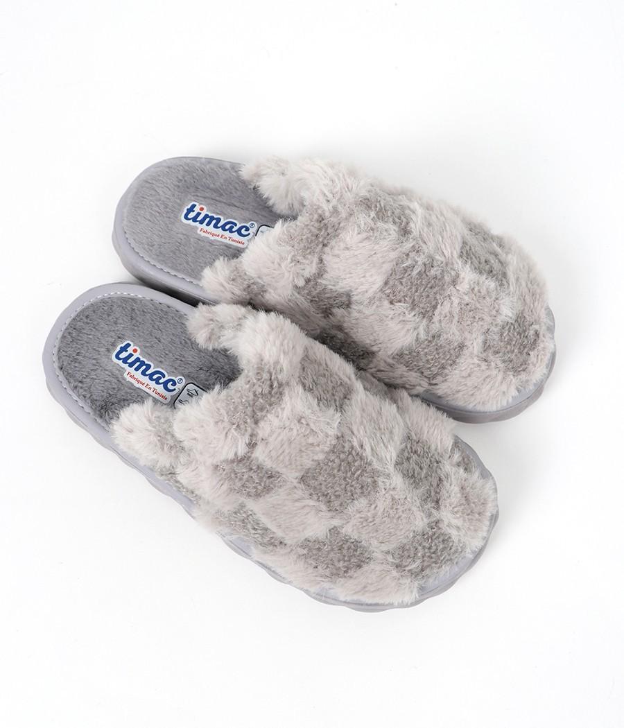 Pantoufles ultra-confortables Réf : 2536 Pantoufles ultra-confortables Réf : 2536