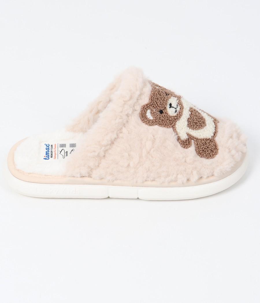 Pantoufles Éco-Confort pour Enfant Réf : E2473