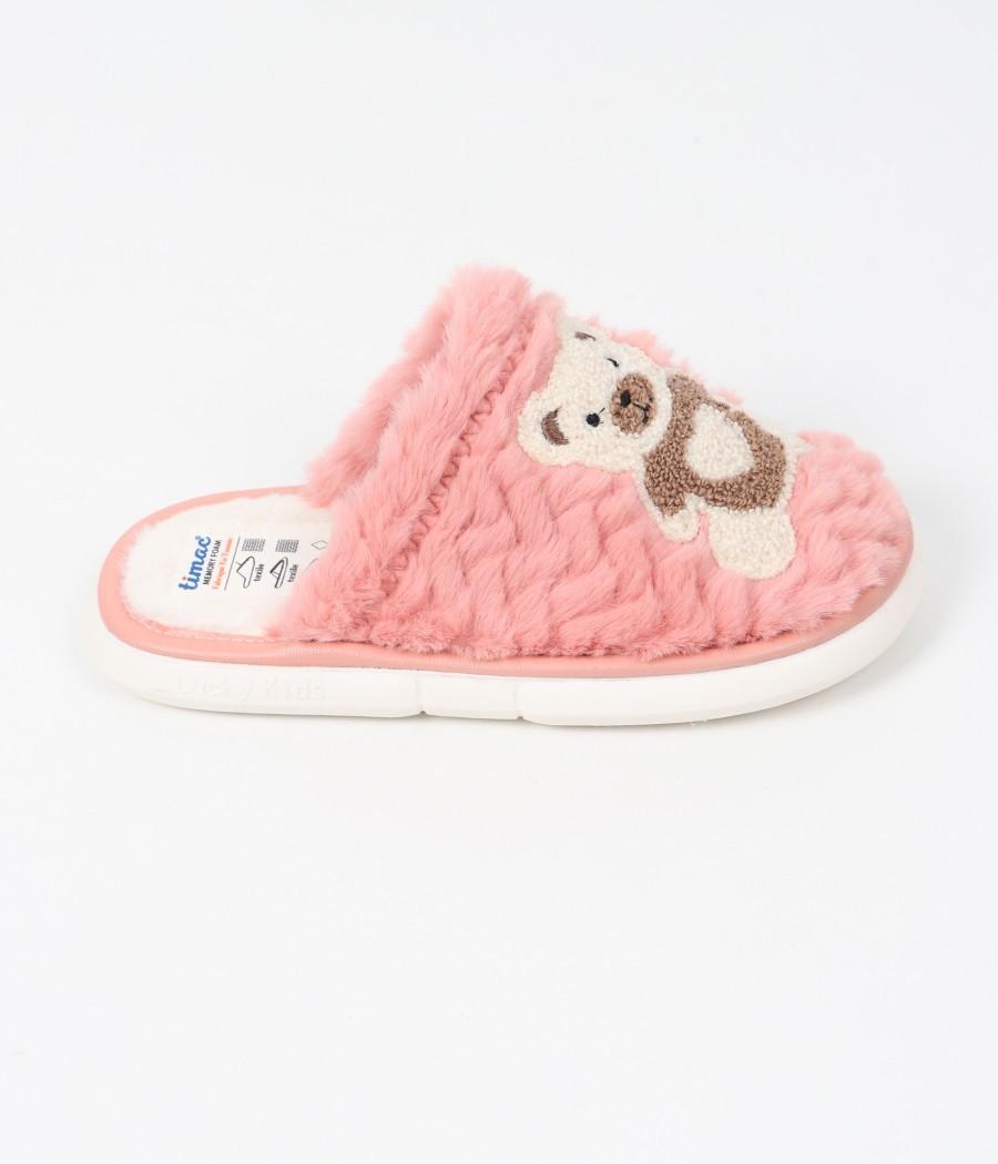 Pantoufles Éco-Confort pour Enfant Réf : E2473