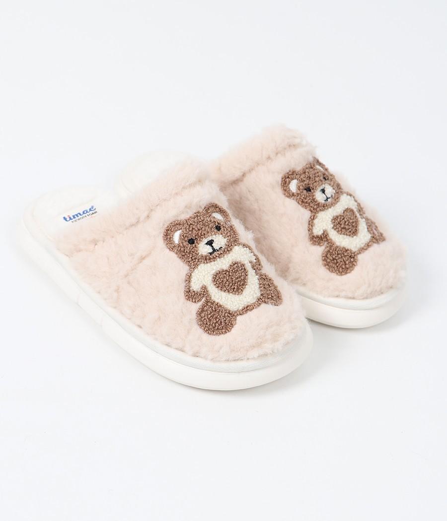 Pantoufles Éco-Confort pour Enfant Réf : F2473