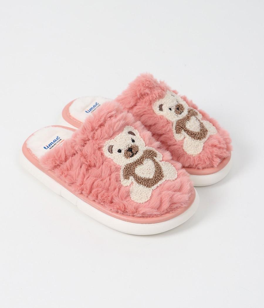 Pantoufles Éco-Confort pour Enfant Réf : F2473