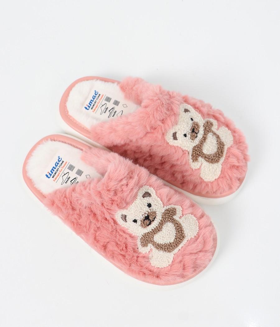 Pantoufles Éco-Confort pour Enfant Réf : F2473