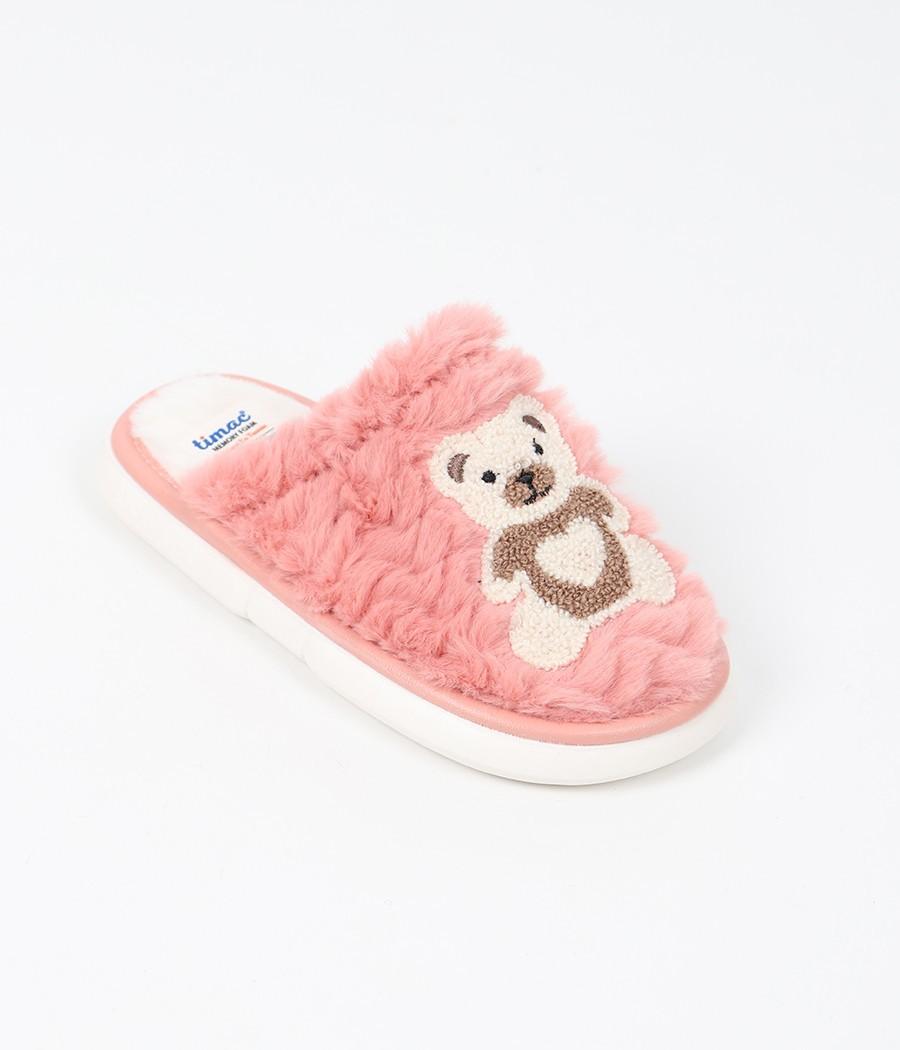 Pantoufles Éco-Confort pour Enfant Réf : F2473