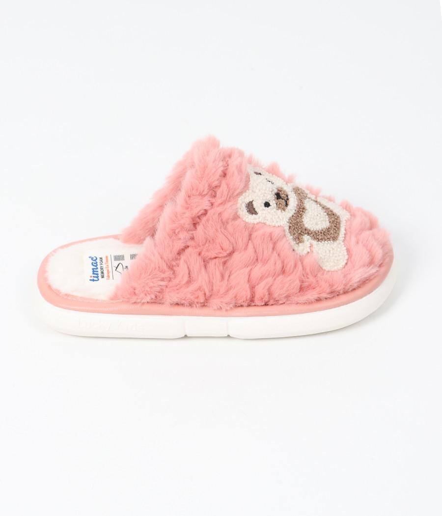 Pantoufles Éco-Confort pour Enfant Réf : F2473