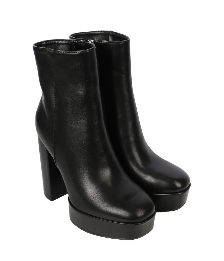 Boots Féminins et Raffinés Talon réf : 241