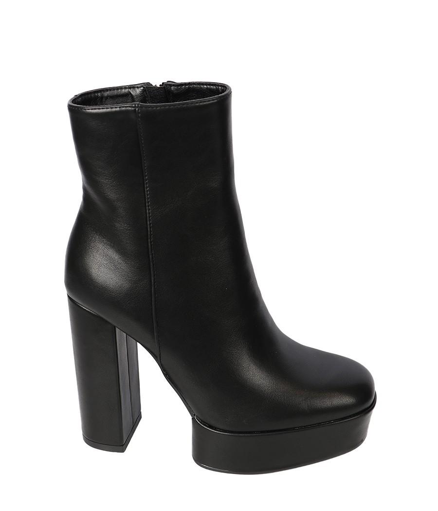 Boots Féminins et Raffinés Talon réf : 241