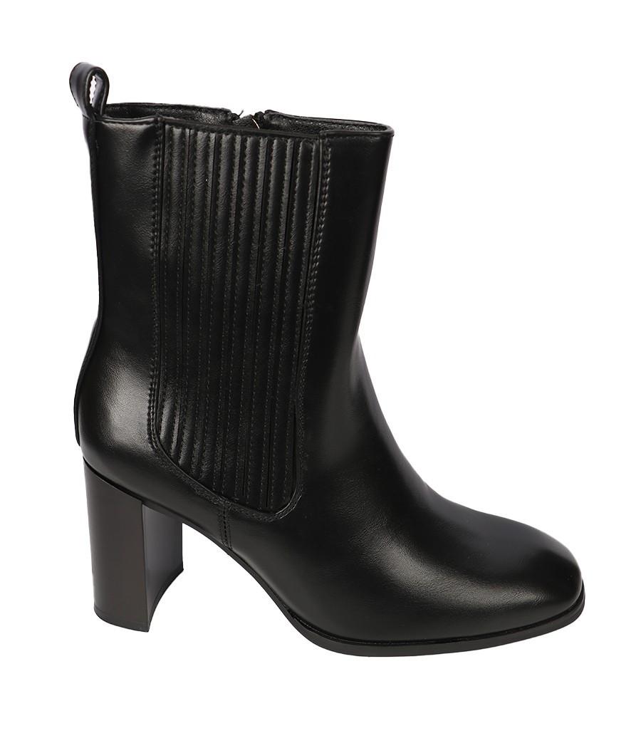 Boots Féminins et Raffinés Demi-Talon réf :312