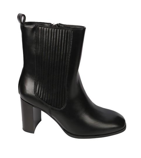 Boots Féminins et Raffinés Demi-Talon réf : 312