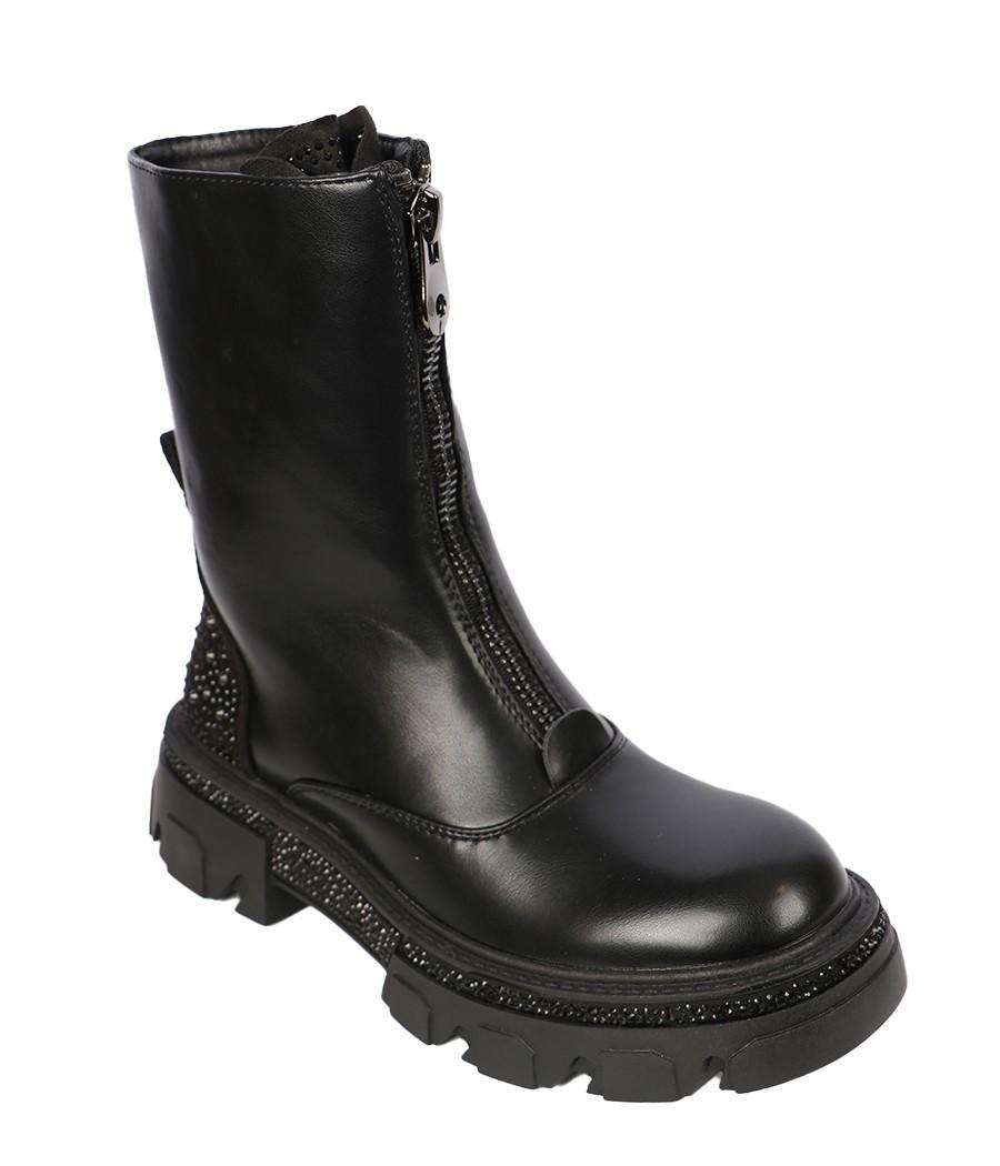Boots Féminins et Raffinés réf : 348