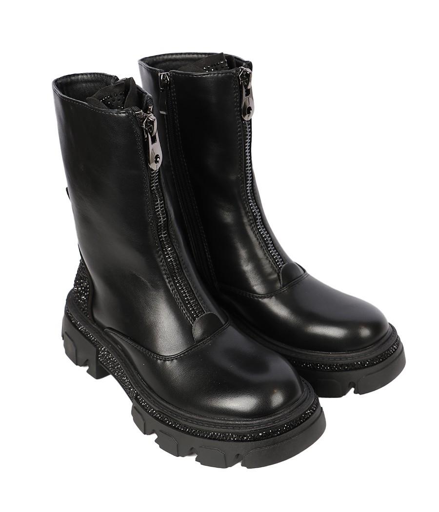 Boots Féminins et Raffinés réf : 348